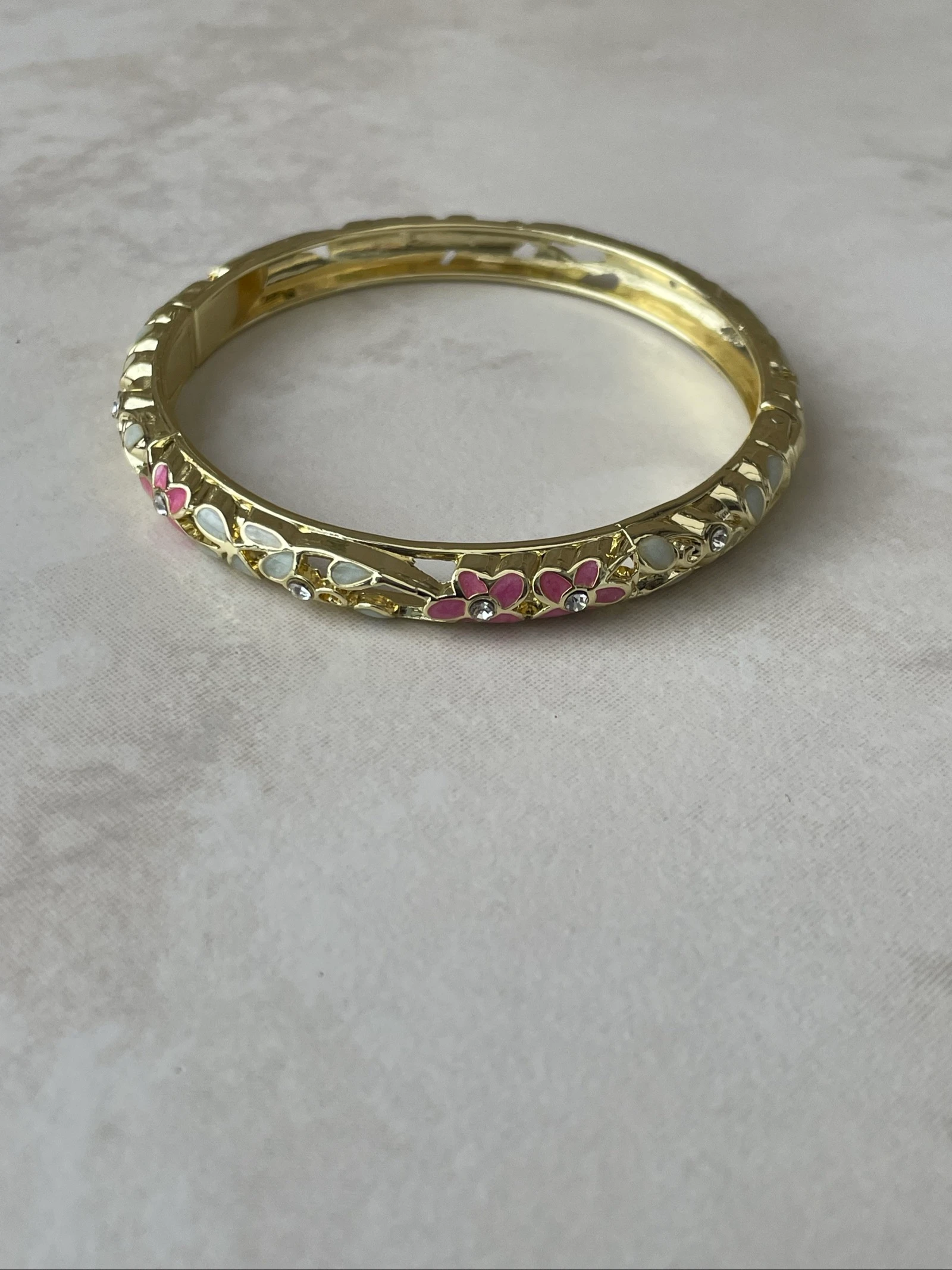 Joyería esmaltada tailandesa ajurada – photo 4